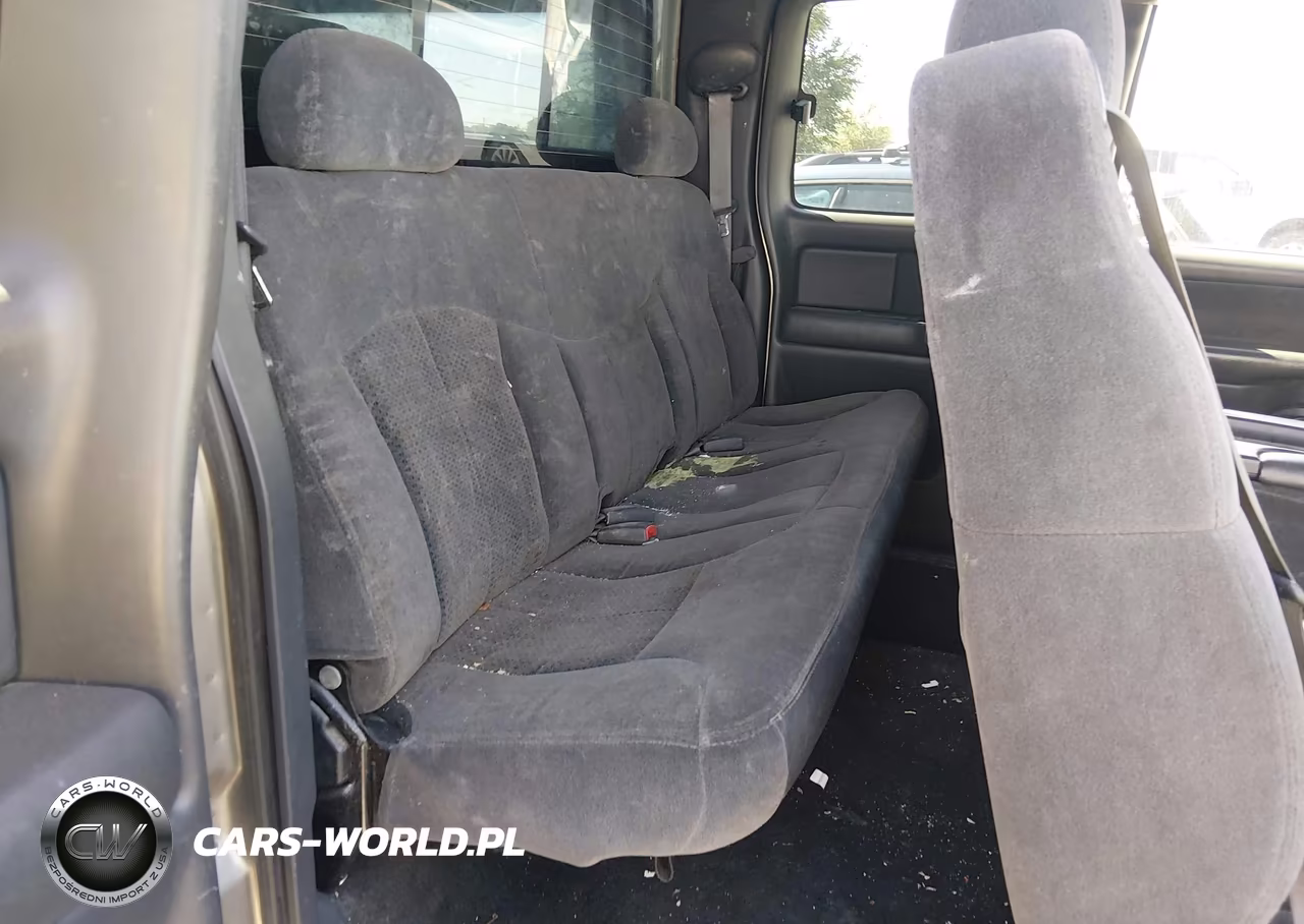 2002 Chevrolet Silverado 2500Hd Ls VIN:1GCHK29U02E171612 - 8
