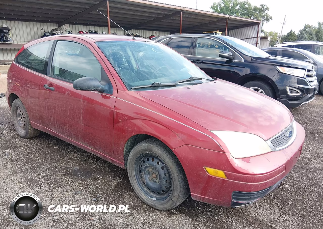 2005 Ford Focus Zx3