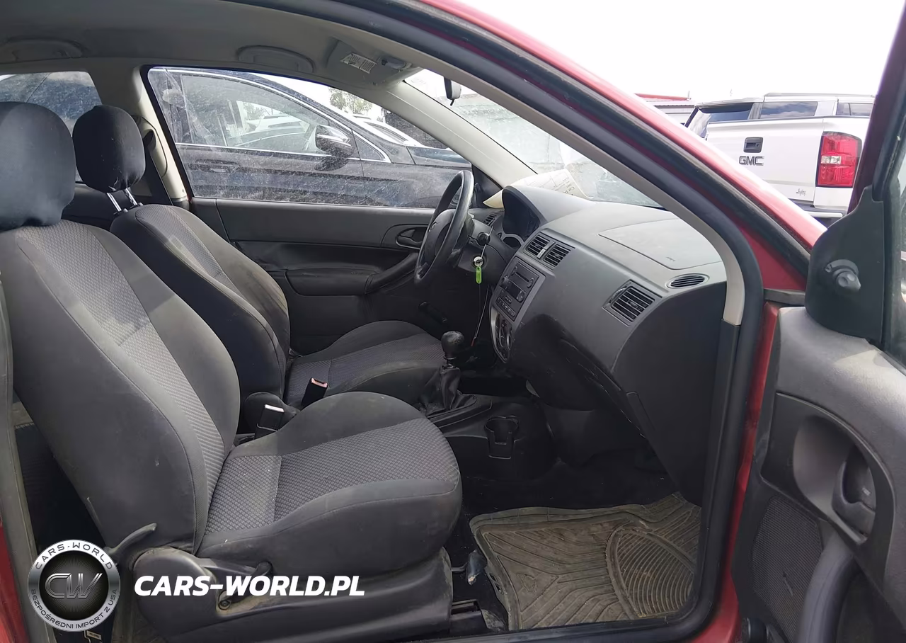 2005 Ford Focus Zx3 VIN:3FAFP31N95R124301 - 5