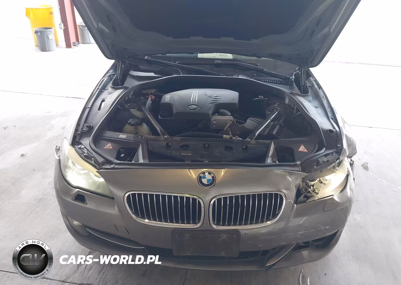 2013 BMW 528I VIN:WBAXG5C59DDY34164 - 10