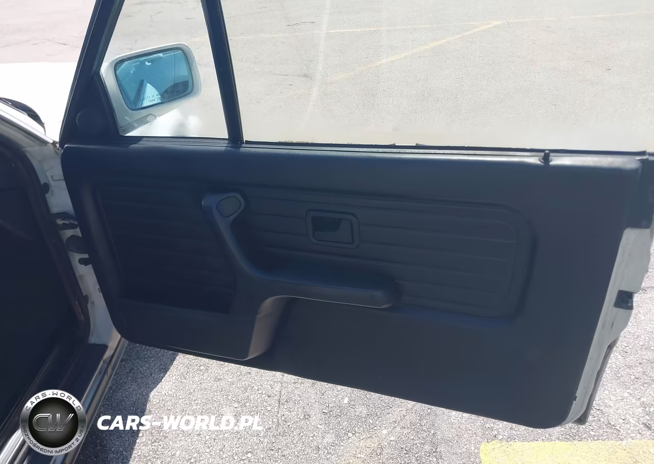 1989 BMW 325 I Automatic VIN:WBABB2306K8862022 - 14