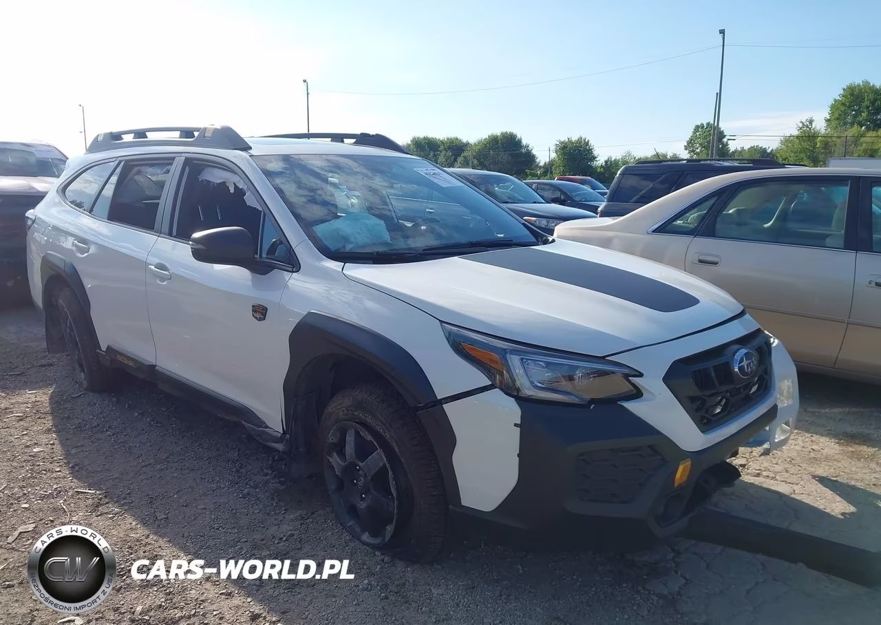 2024 Subaru Outback Wilderness – zdjęcie 1 z 16
