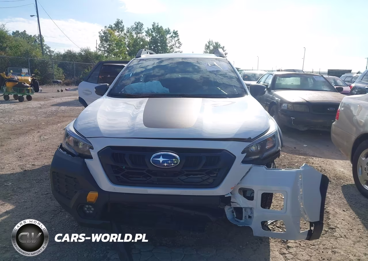 2024 Subaru Outback Wilderness VIN:4S4BTGUD6R3222233 - 12