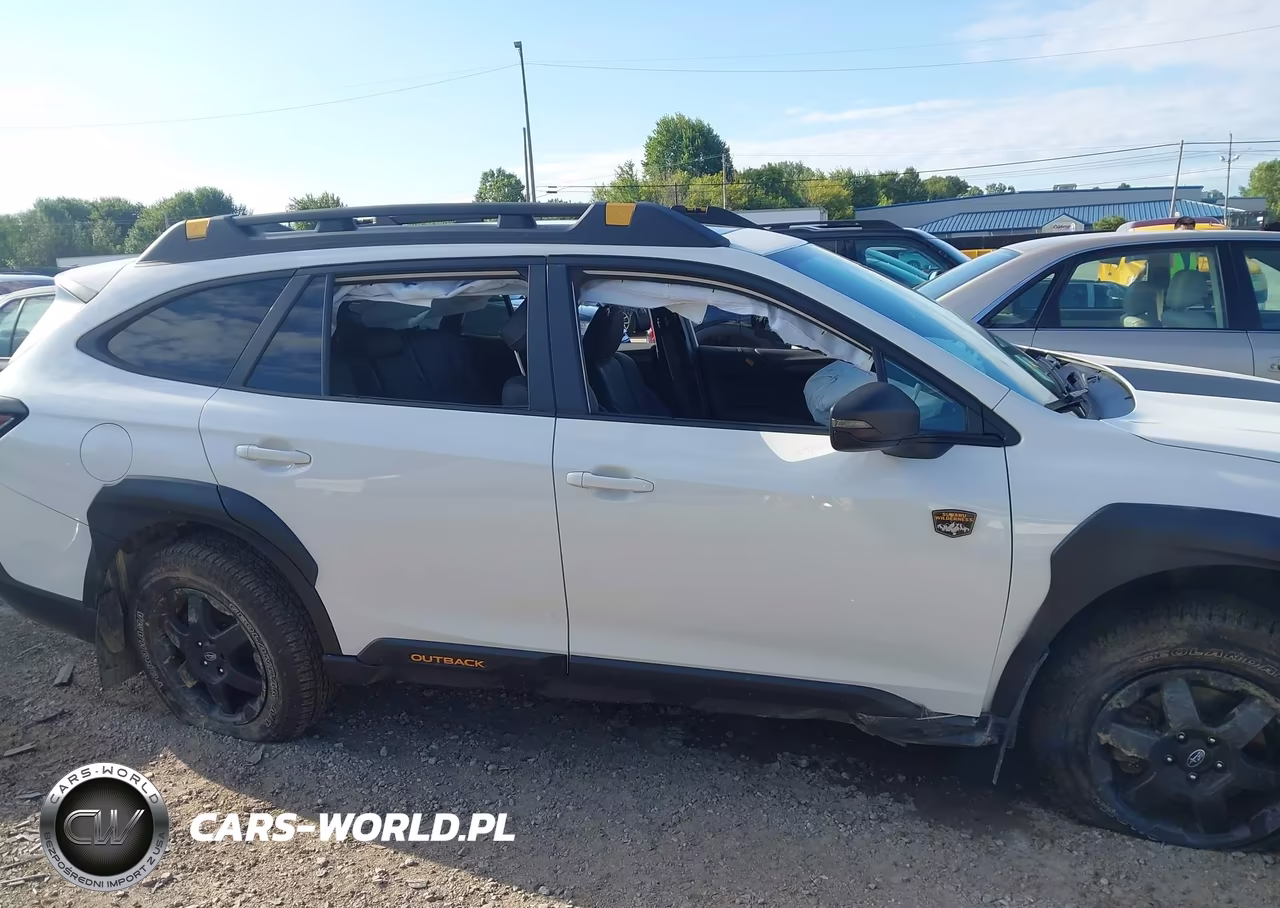 2024 Subaru Outback Wilderness VIN:4S4BTGUD6R3222233 - 13