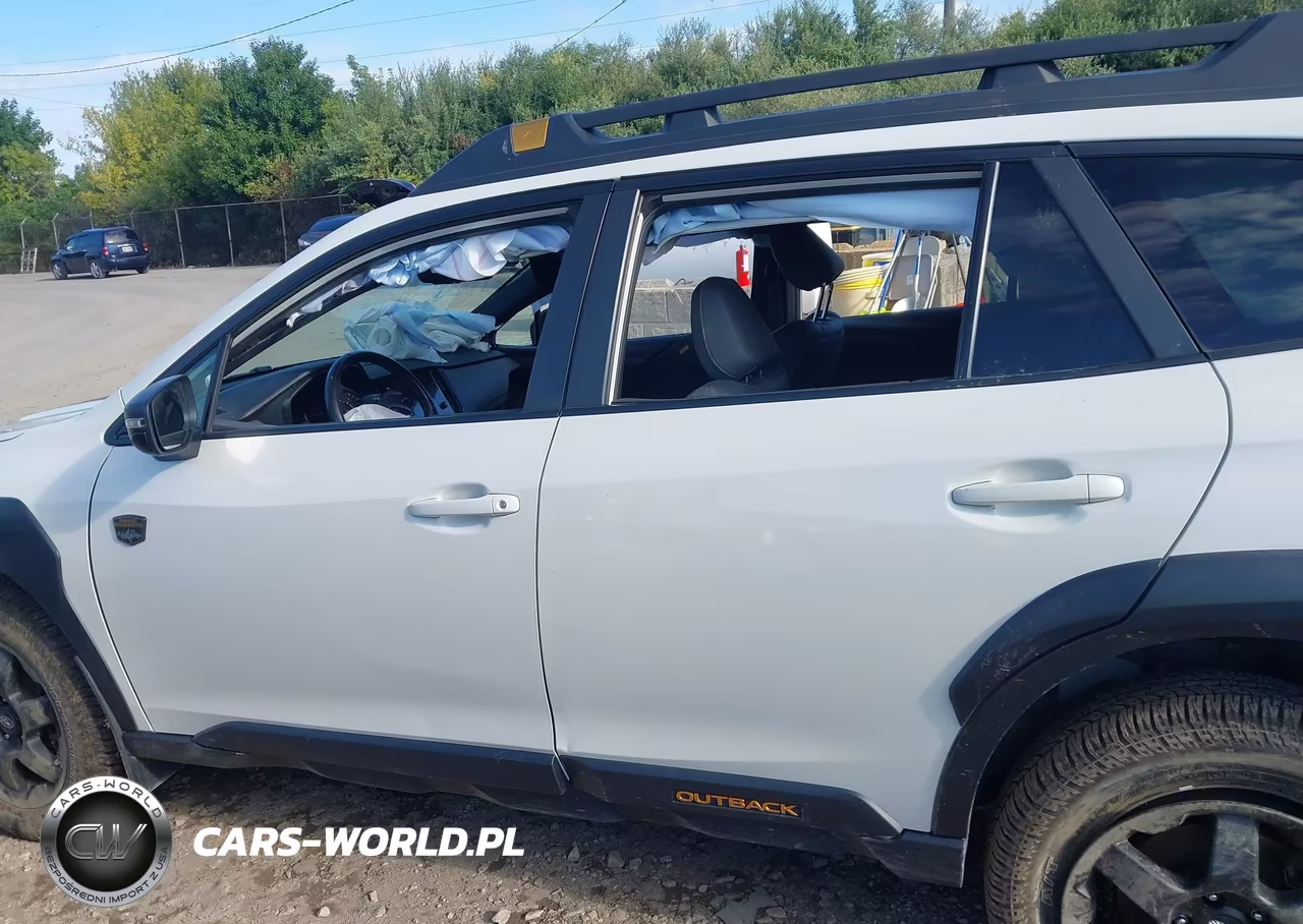 2024 Subaru Outback Wilderness VIN:4S4BTGUD6R3222233 - 14