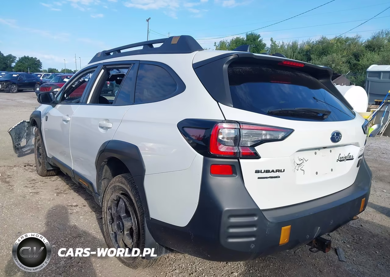 2024 Subaru Outback Wilderness VIN:4S4BTGUD6R3222233 - 3