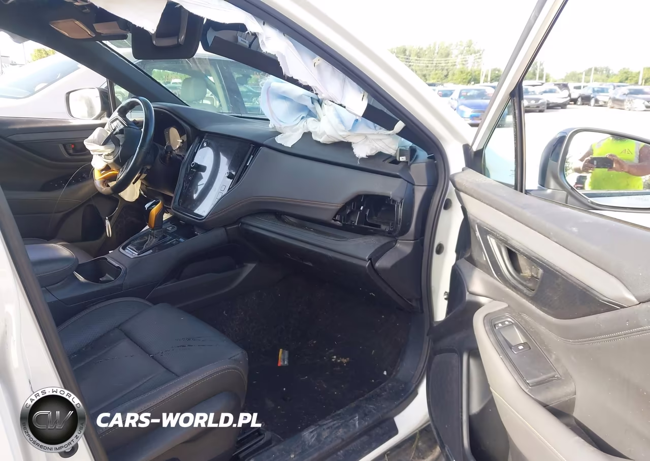 2024 Subaru Outback Wilderness VIN:4S4BTGUD6R3222233 - 5