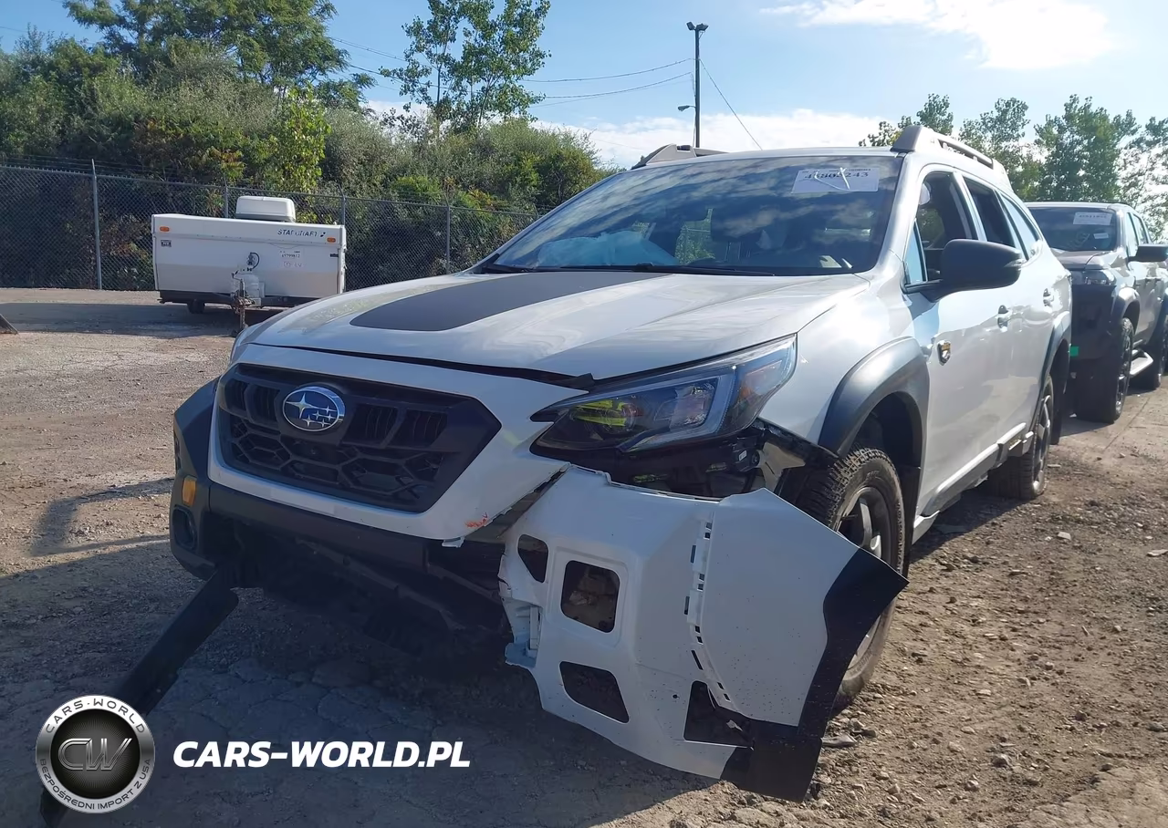 2024 Subaru Outback Wilderness VIN:4S4BTGUD6R3222233 - 6