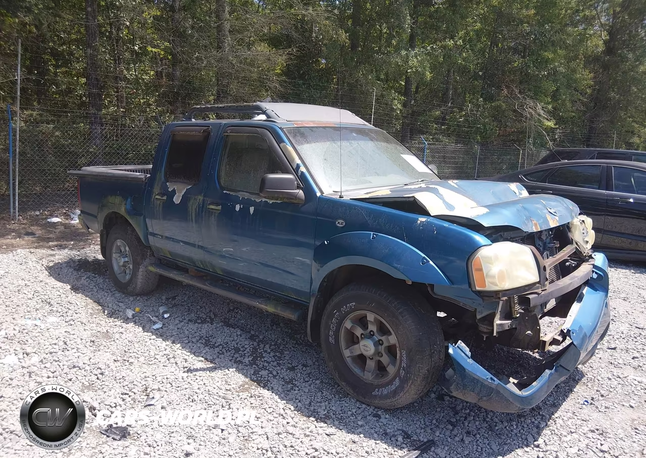 2004 Nissan Frontier Xe-V6