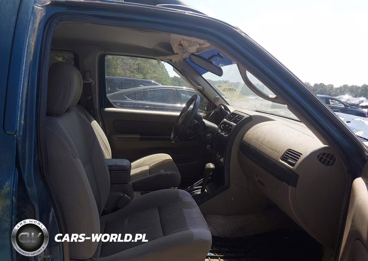 2004 Nissan Frontier Xe-V6 VIN:1N6ED27T84C460773 - 5