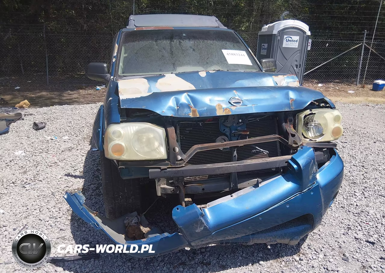 2004 Nissan Frontier Xe-V6 VIN:1N6ED27T84C460773 - 6