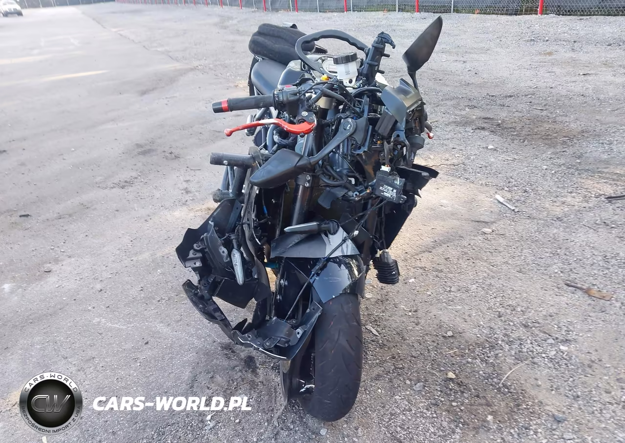 2025 Yamaha Yzfr7 VIN:JYARM38E7SA016542 - 5