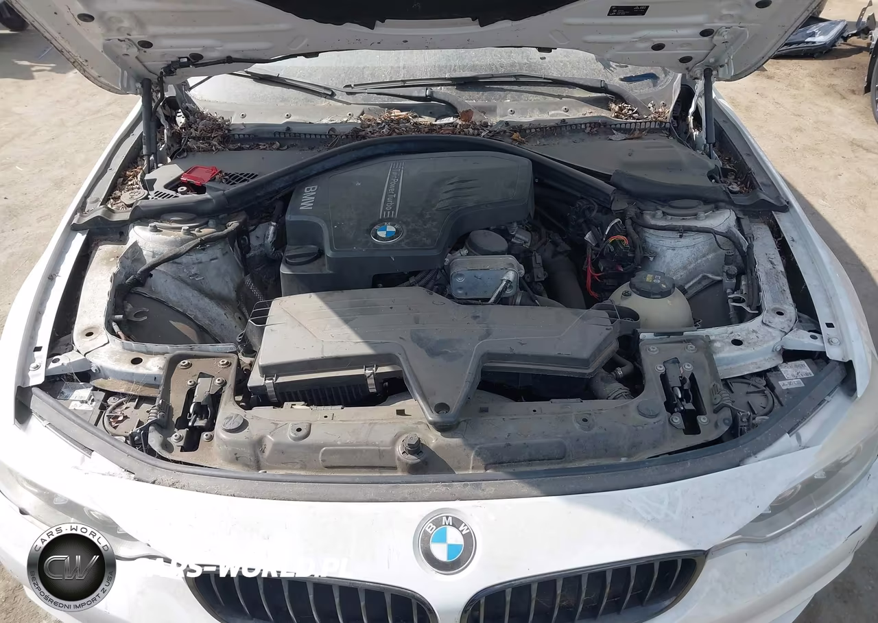 2015 BMW 428I VIN:WBA3N3C52FK233573 - 10
