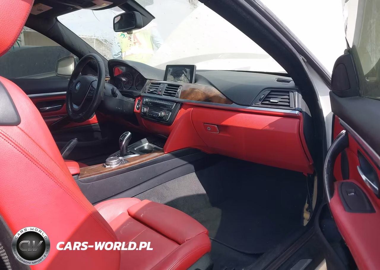 2015 BMW 428I VIN:WBA3N3C52FK233573 - 5