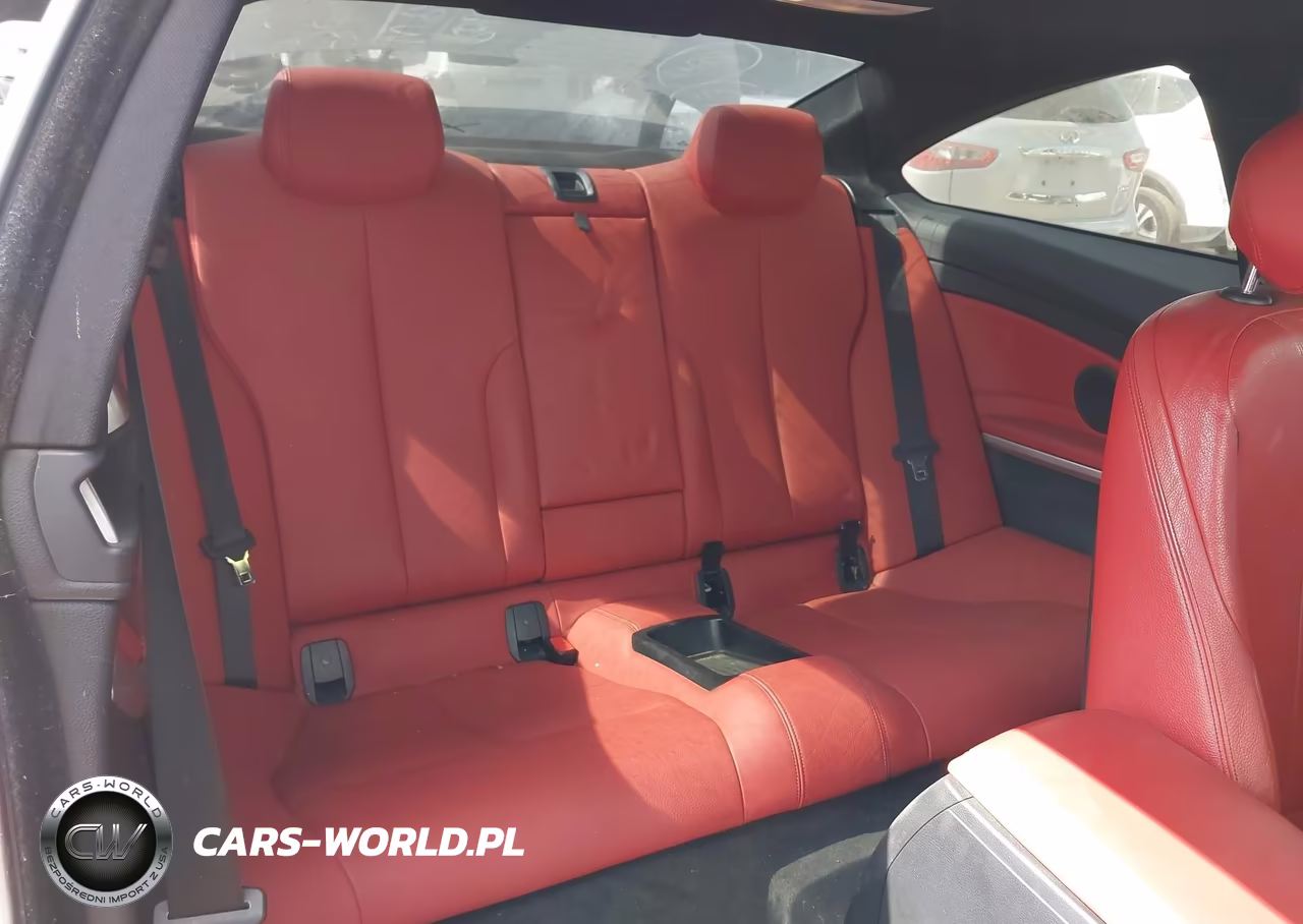 2015 BMW 428I VIN:WBA3N3C52FK233573 - 8