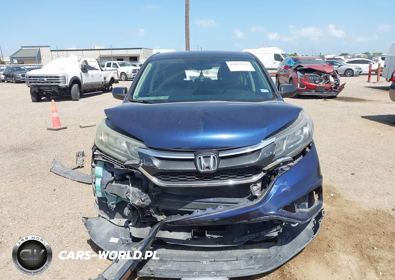 2016 Honda Cr-V Se VIN:5J6RM3H44GL026141 - 13