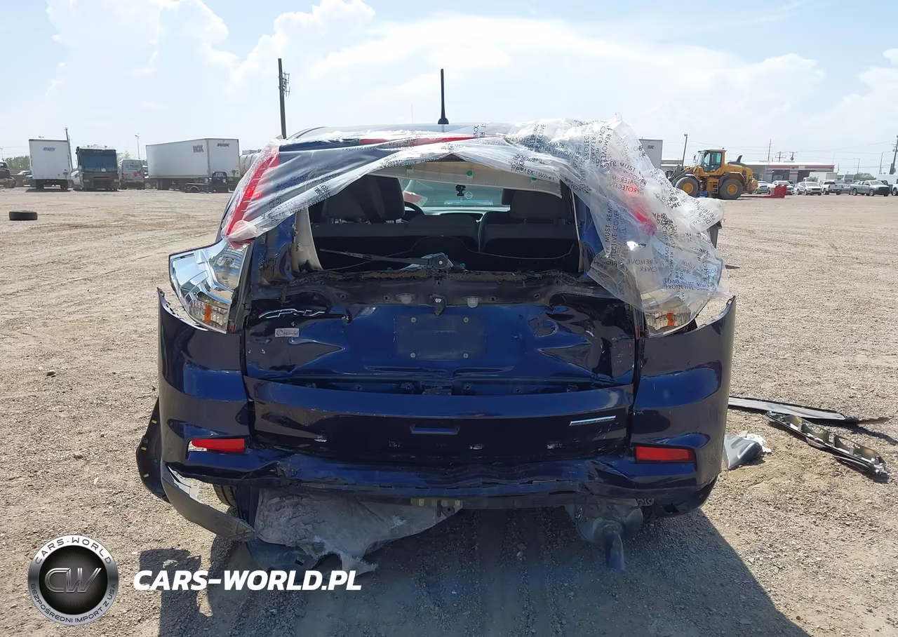 2016 Honda Cr-V Se VIN:5J6RM3H44GL026141 - 17