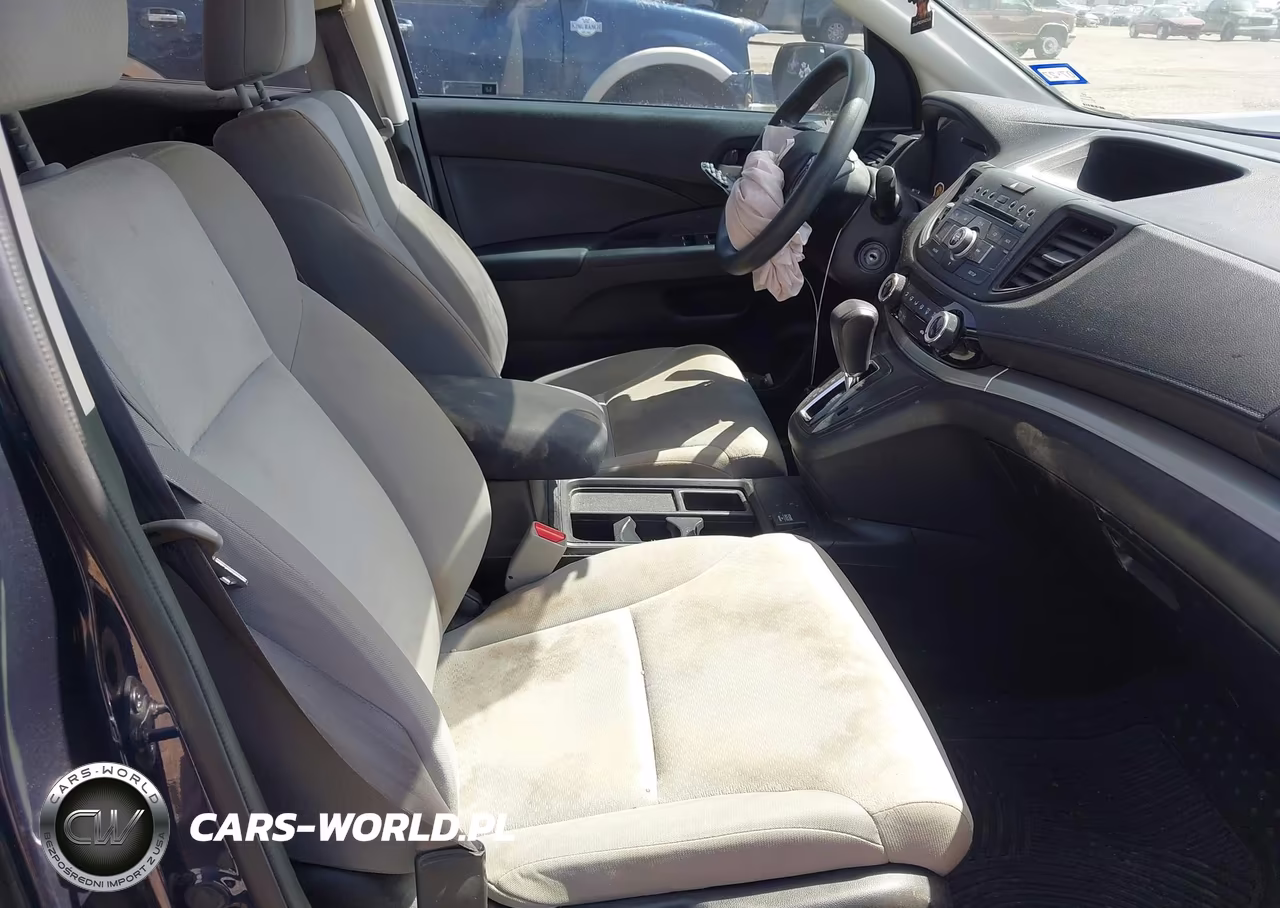 2016 Honda Cr-V Se VIN:5J6RM3H44GL026141 - 5