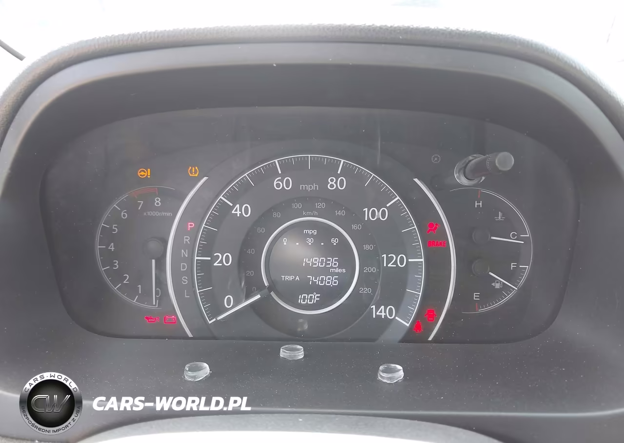 2016 Honda Cr-V Se VIN:5J6RM3H44GL026141 - 7