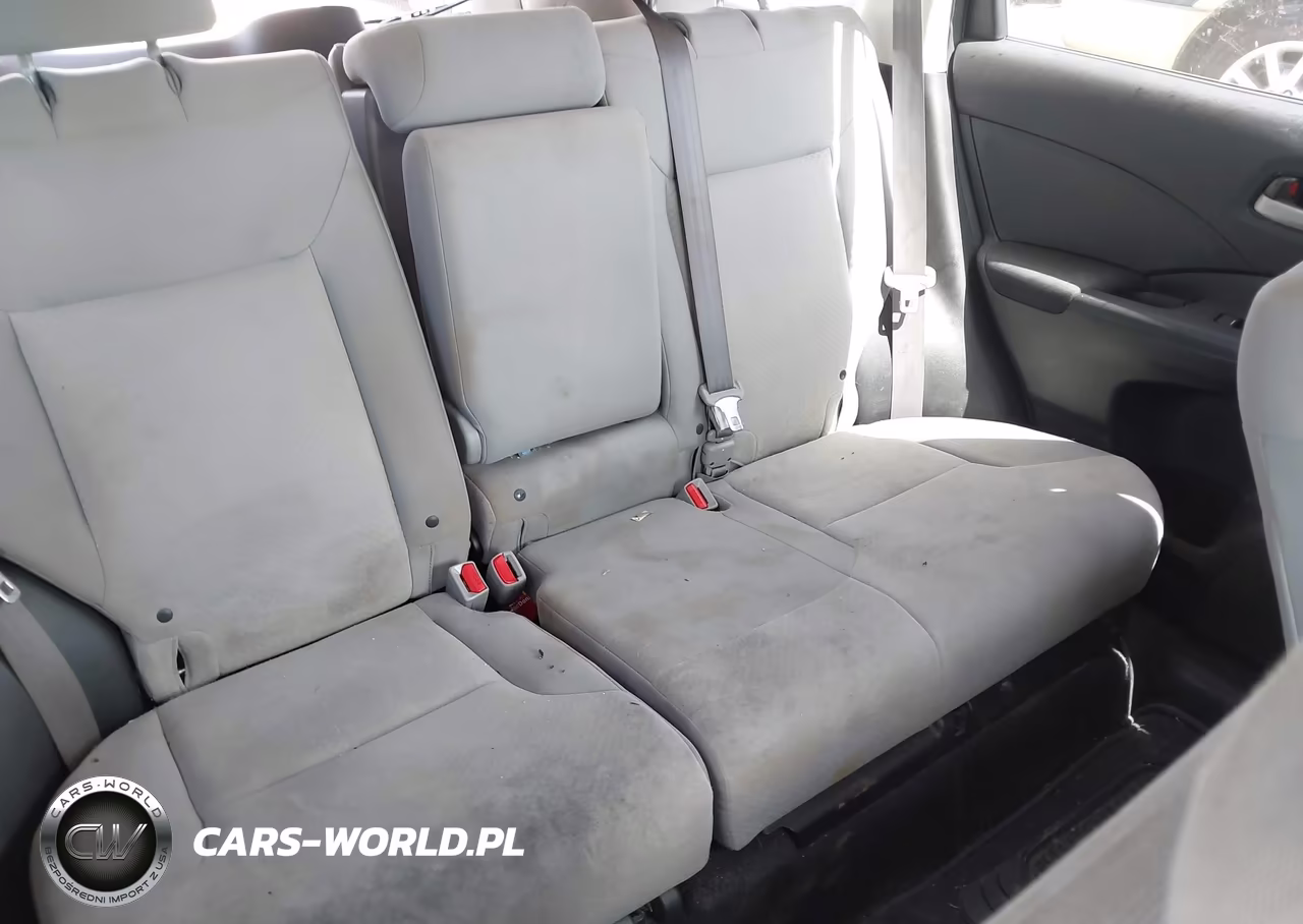 2016 Honda Cr-V Se VIN:5J6RM3H44GL026141 - 8