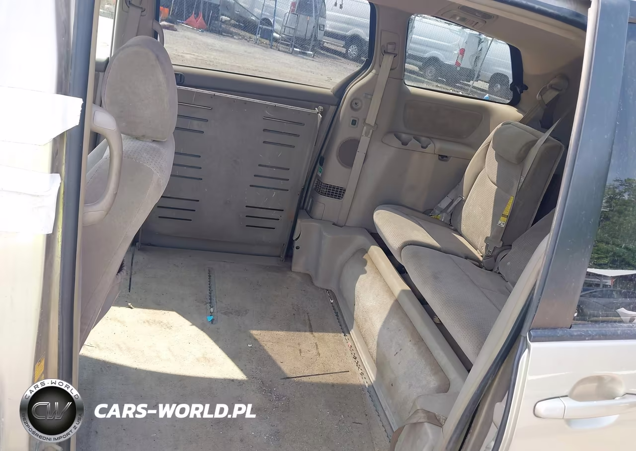 2008 Toyota Sienna Le VIN:5TDZK23CX8S182351 - 8