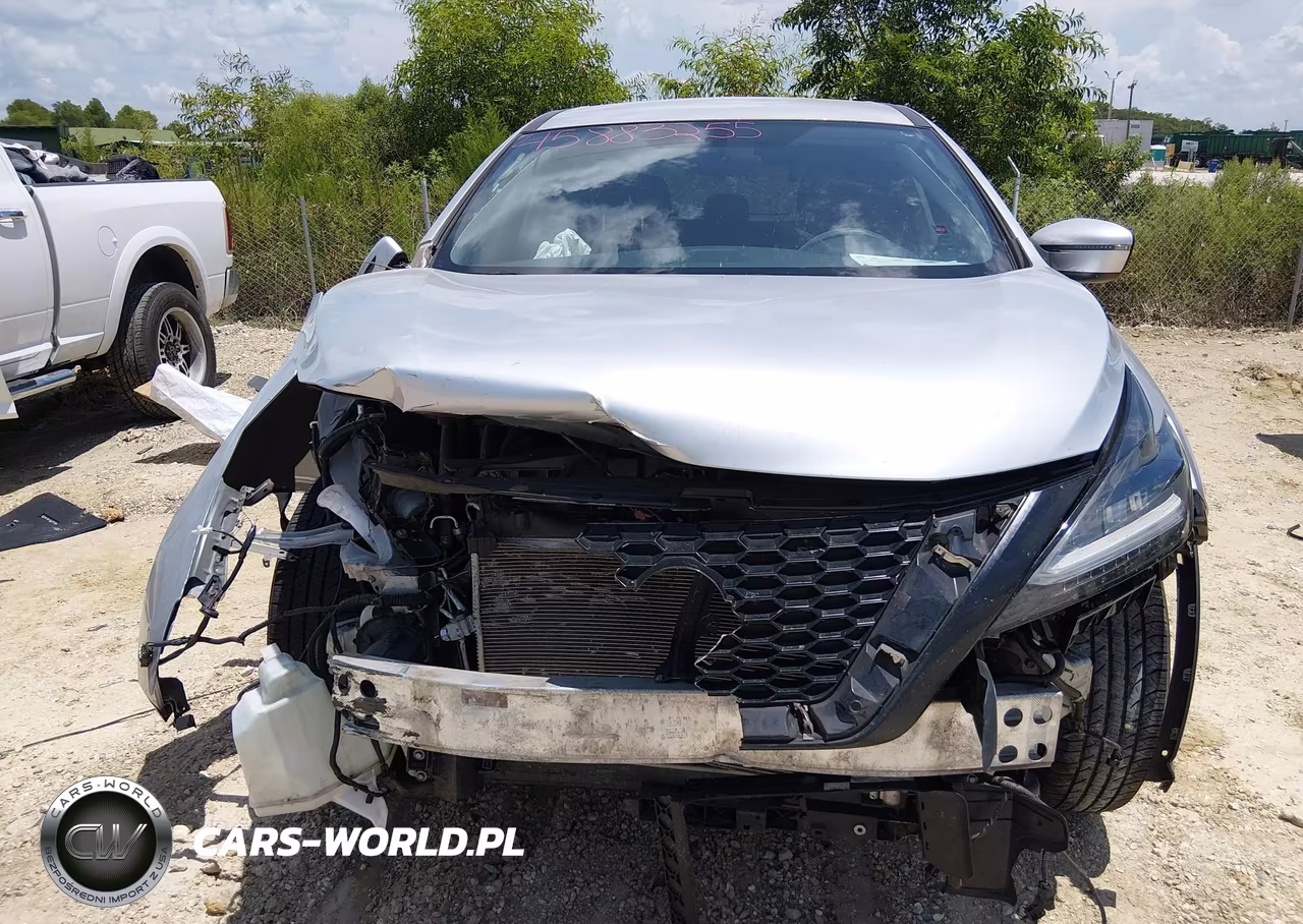 2019 Nissan Murano S VIN:5N1AZ2MJXKN145962 - 13