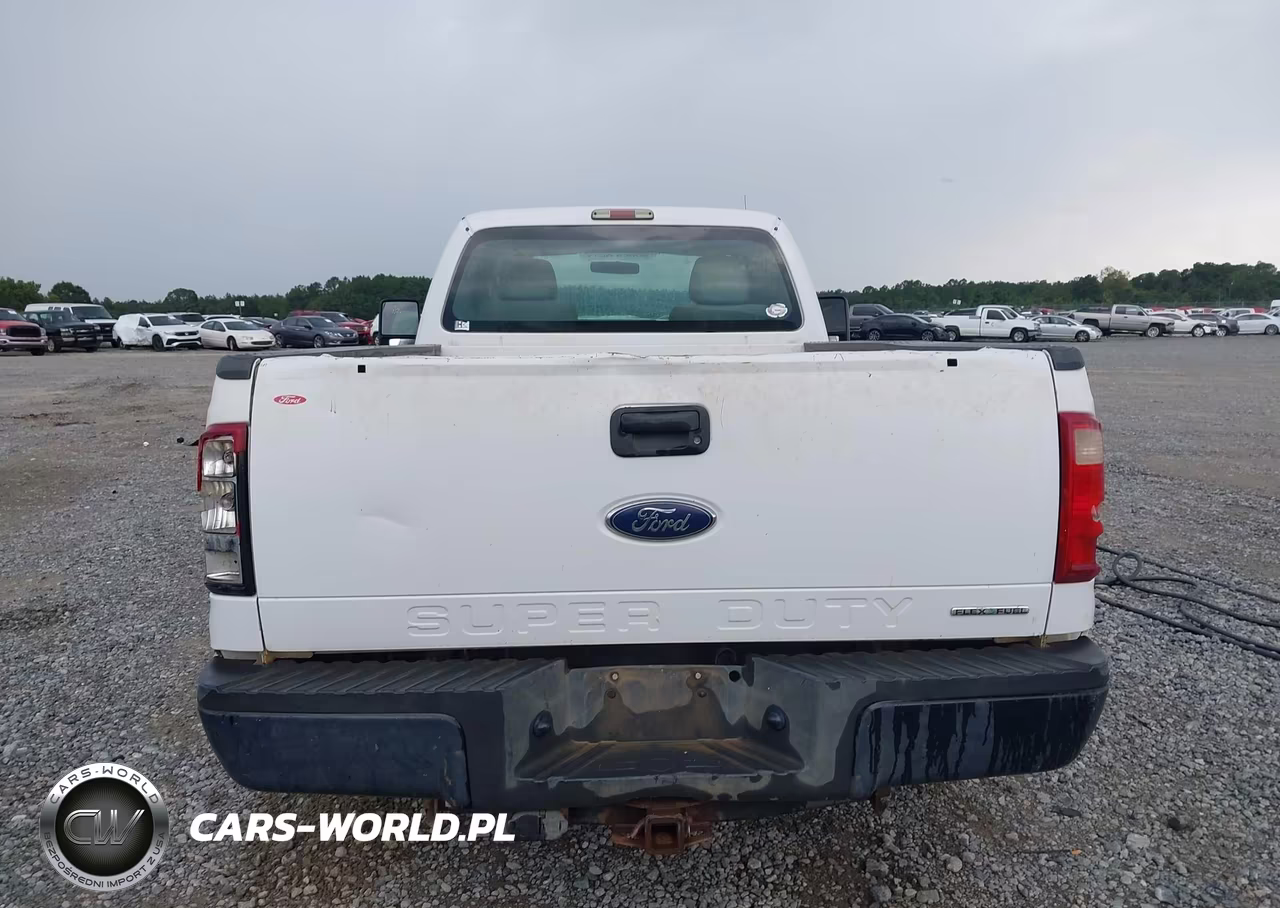 2012 Ford Super Duty F-250 Srw Xl VIN:1FTBF2A69CED13156 - 16