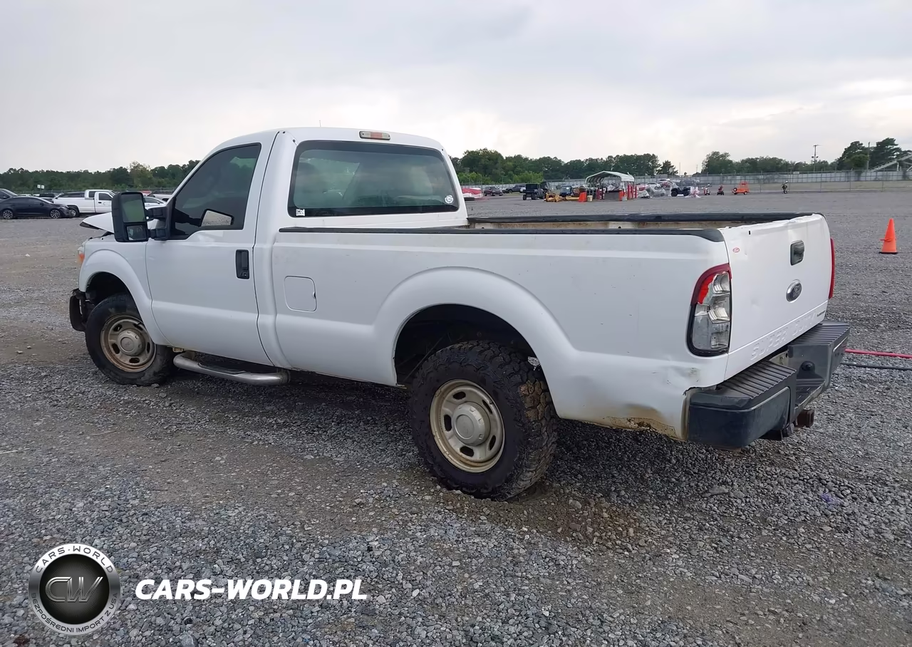 2012 Ford Super Duty F-250 Srw Xl VIN:1FTBF2A69CED13156 - 3