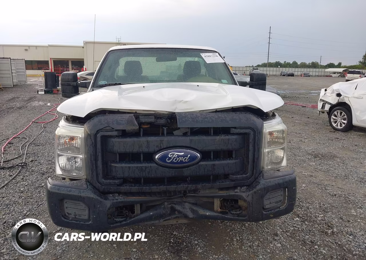 2012 Ford Super Duty F-250 Srw Xl VIN:1FTBF2A69CED13156 - 6