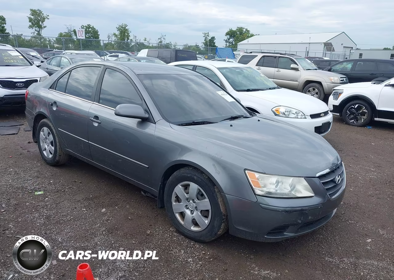 2009 Hyundai Sonata Gls