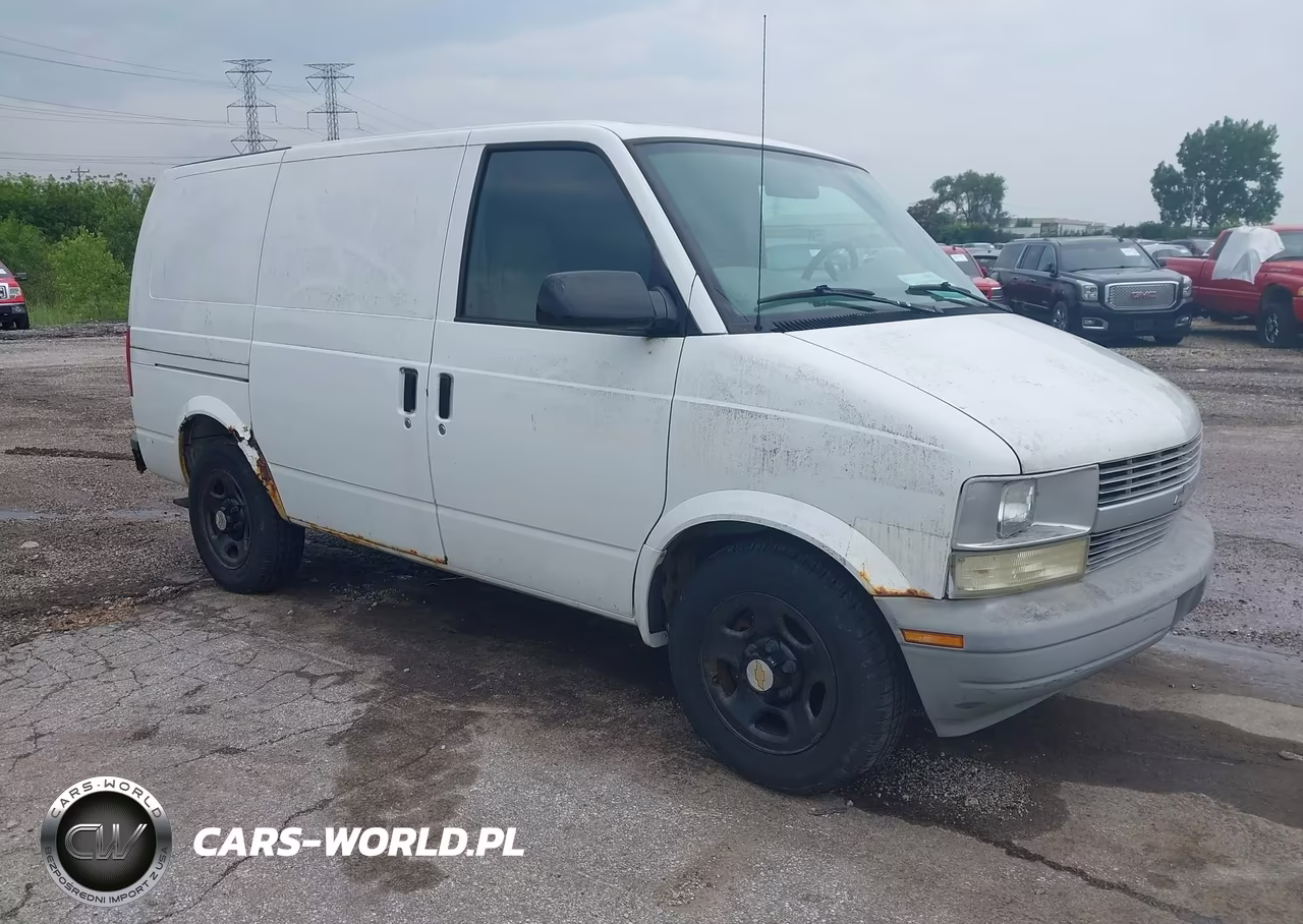 2005 Chevrolet Astro