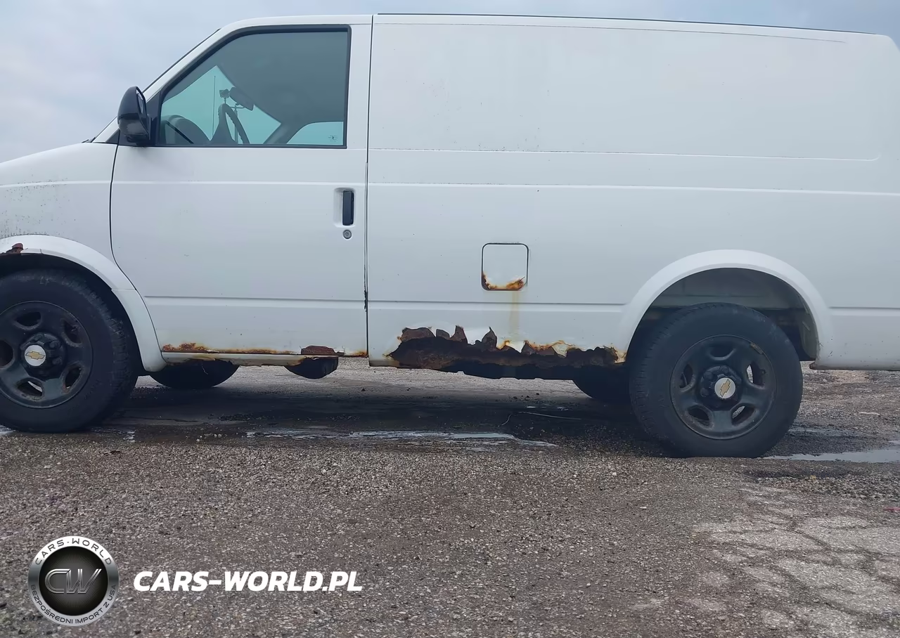 2005 Chevrolet Astro VIN:1GCDM19X65B104385 - 13