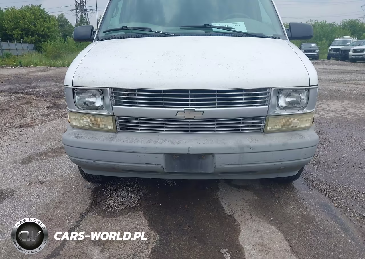 2005 Chevrolet Astro VIN:1GCDM19X65B104385 - 14