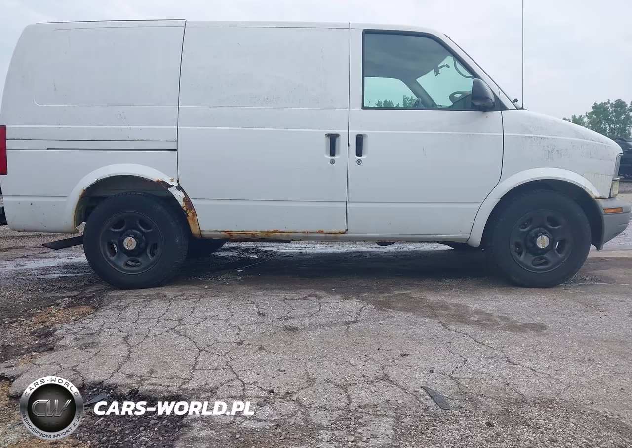 2005 Chevrolet Astro VIN:1GCDM19X65B104385 - 15