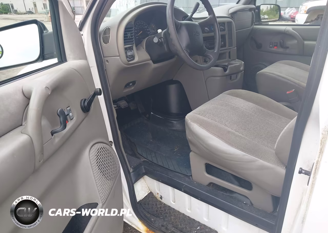2005 Chevrolet Astro VIN:1GCDM19X65B104385 - 17