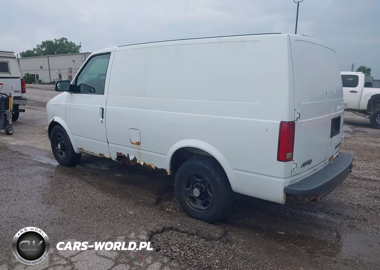 2005 Chevrolet Astro VIN:1GCDM19X65B104385 - 3