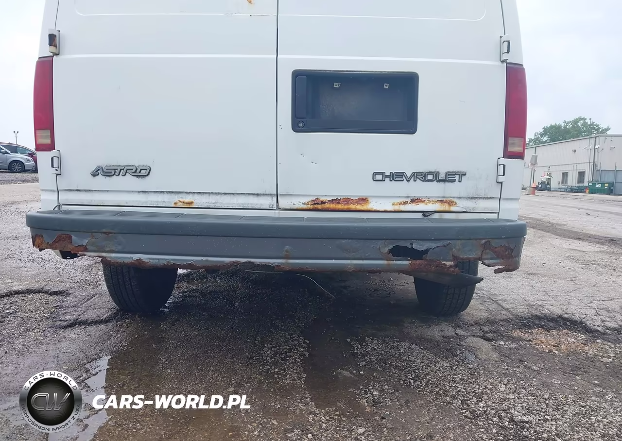2005 Chevrolet Astro VIN:1GCDM19X65B104385 - 6