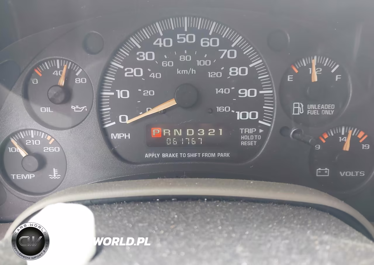 2005 Chevrolet Astro VIN:1GCDM19X65B104385 - 7