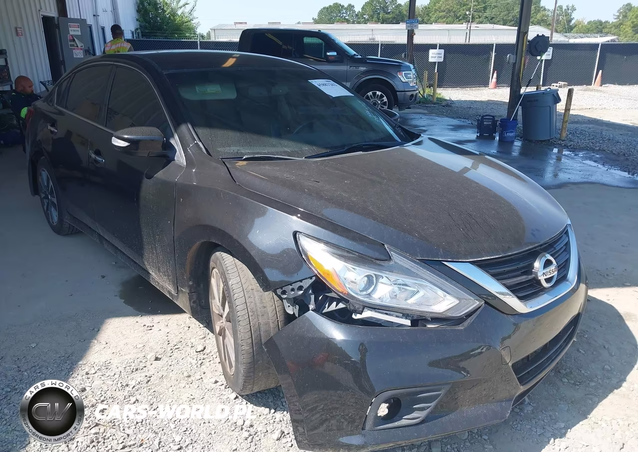 2017 Nissan Altima 2.5 Sl