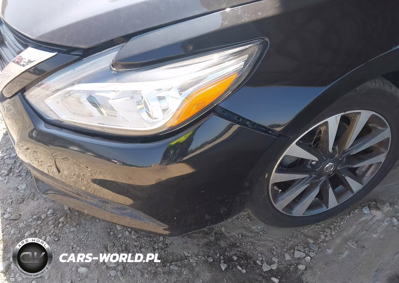 2017 Nissan Altima 2.5 Sl VIN:1N4AL3AP5HC153045 - 12