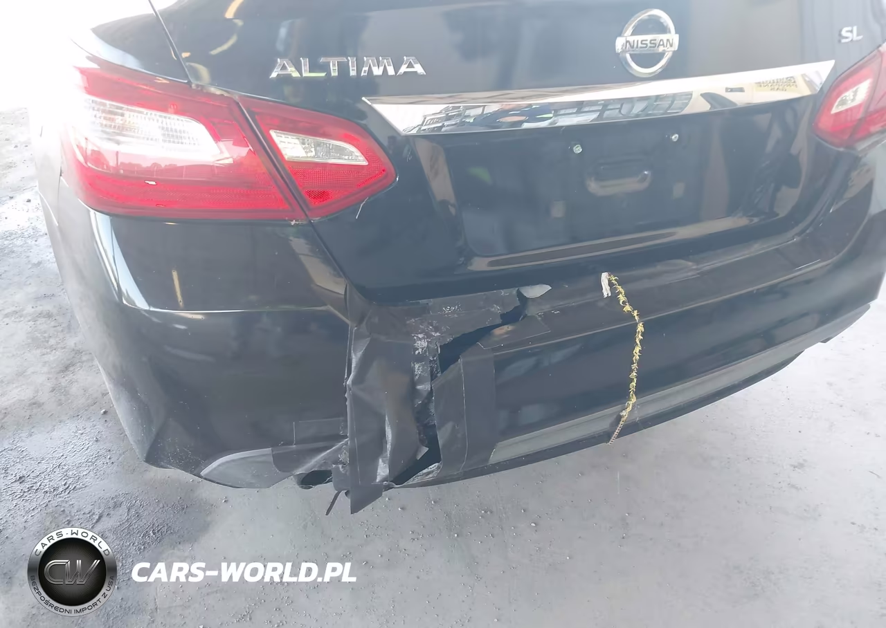2017 Nissan Altima 2.5 Sl VIN:1N4AL3AP5HC153045 - 13