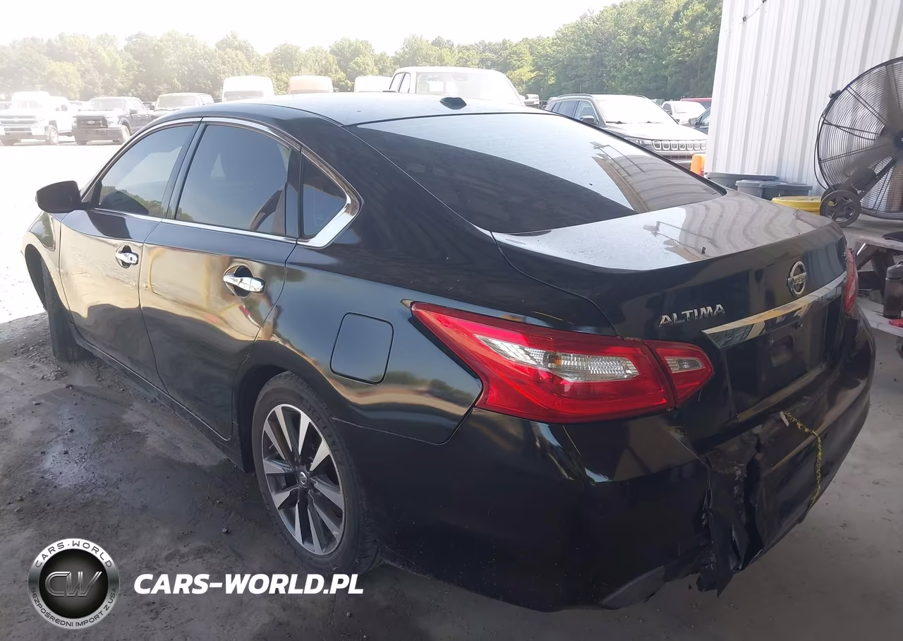 2017 Nissan Altima 2.5 Sl VIN:1N4AL3AP5HC153045 - 3