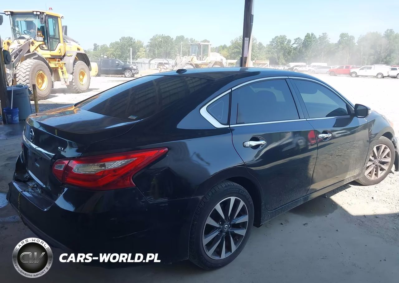 2017 Nissan Altima 2.5 Sl VIN:1N4AL3AP5HC153045 - 4