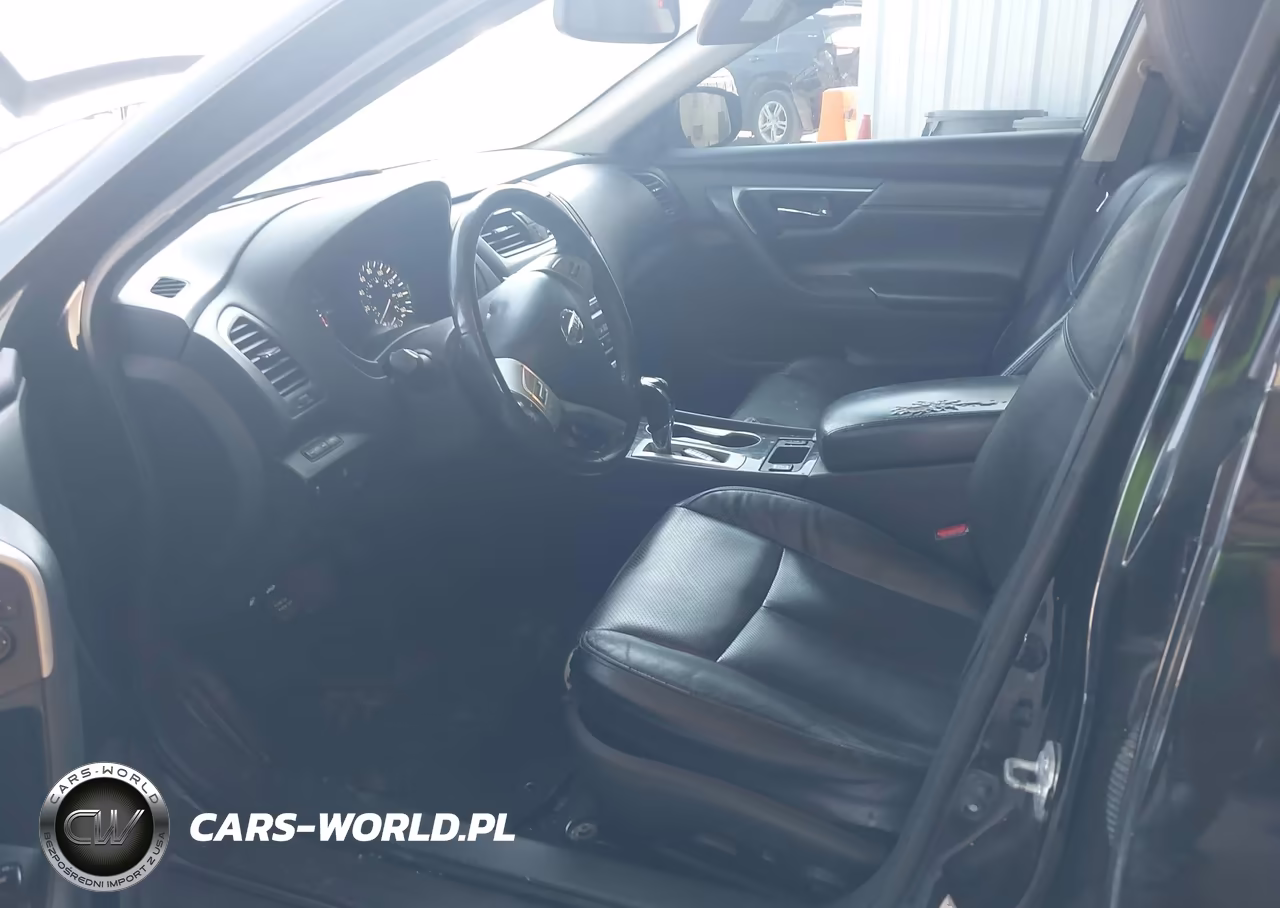 2017 Nissan Altima 2.5 Sl VIN:1N4AL3AP5HC153045 - 5