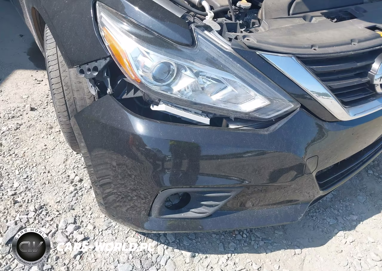 2017 Nissan Altima 2.5 Sl VIN:1N4AL3AP5HC153045 - 6