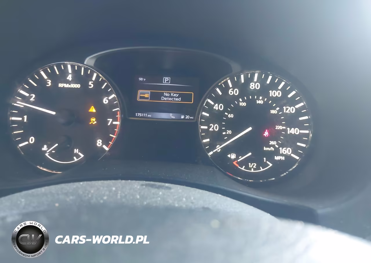 2017 Nissan Altima 2.5 Sl VIN:1N4AL3AP5HC153045 - 7