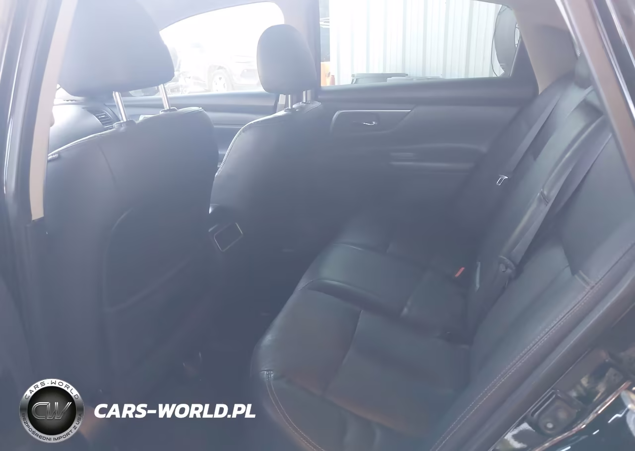 2017 Nissan Altima 2.5 Sl VIN:1N4AL3AP5HC153045 - 8