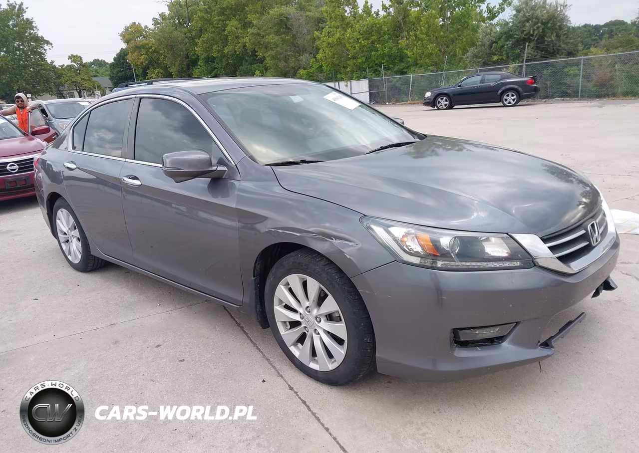 2015 Honda Accord Ex – zdjęcie 1 z 18