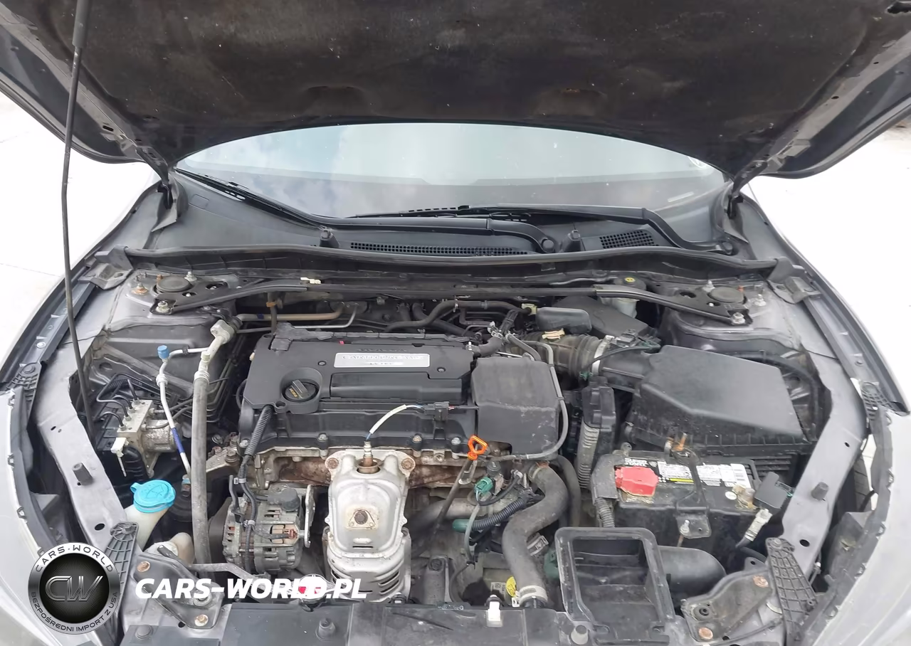 2015 Honda Accord Ex VIN:1HGCR2F79FA146078 - 10