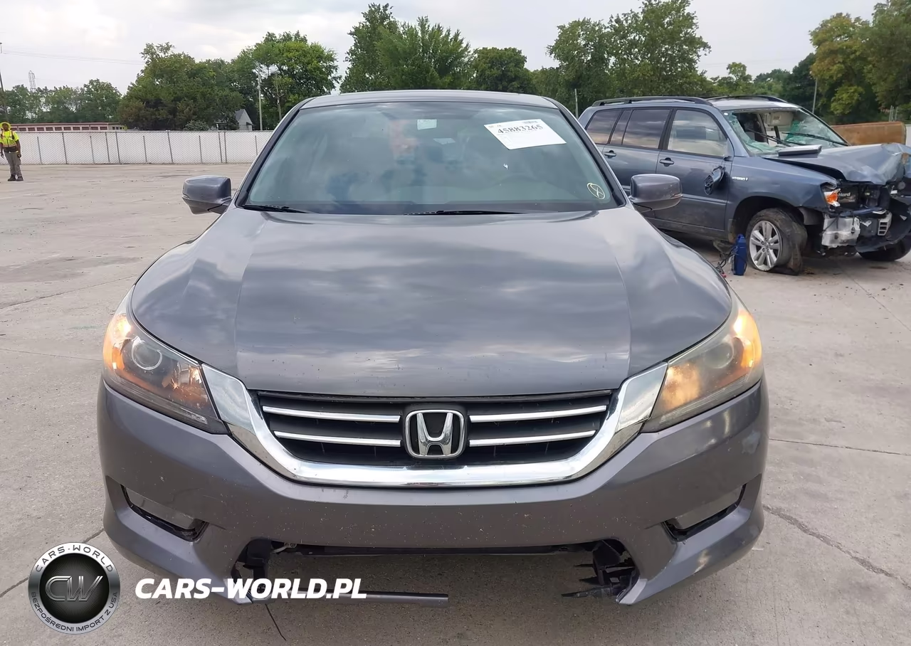 2015 Honda Accord Ex VIN:1HGCR2F79FA146078 - 12